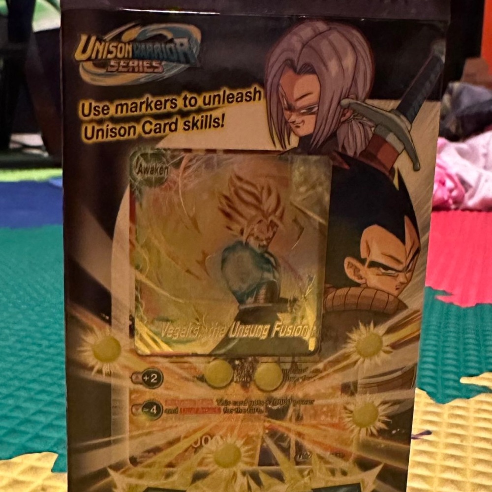 Dragon Ball Z Super Card Game: Saipan Wonder